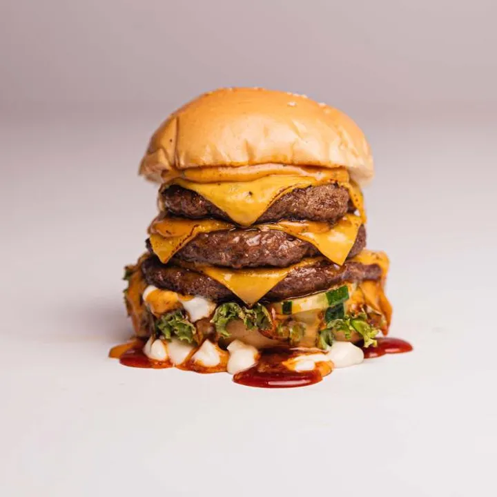Burger Tower